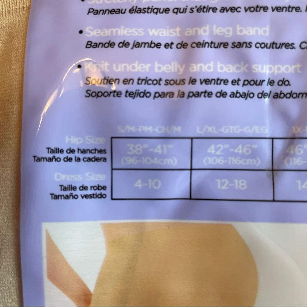 Maternity shaper panty